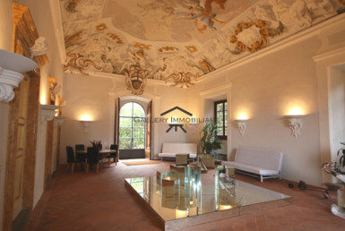 Appartamento-in-villa-Medicea